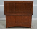 73356: STICKLEY Mission Oak Blanket Chest