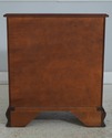 L73213: HENKEL HARRIS Mahogany 4 Drawer Bachelors 