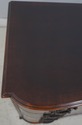 L73191: MAITLAND SMITH Burl Walnut Serpentine Ches