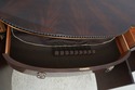 72584: EJ VICTOR Mahogany Sideboard w. Lion Head P