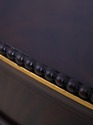 72584: EJ VICTOR Mahogany Sideboard w. Lion Head P