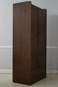 73777: STICKLEY Mission Oak Entertainment Unit Arm