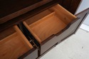 73777: STICKLEY Mission Oak Entertainment Unit Arm