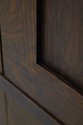 73777: STICKLEY Mission Oak Entertainment Unit Arm