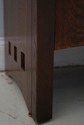 74196: STICKLEY Arts & Crafts Mission Oak Highland