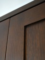 73777: STICKLEY Mission Oak Entertainment Unit Arm