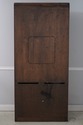 73777: STICKLEY Mission Oak Entertainment Unit Arm