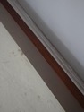 72525: HENKEL HARRIS Mahogany King Size Headboard