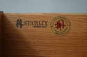74196: STICKLEY Arts & Crafts Mission Oak Highland