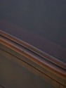 L73223: MAITLAND SMITH Burl Walnut Serpentine Ches