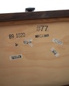 74196: STICKLEY Arts & Crafts Mission Oak Highland