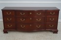 L73653: BAKER Mahogany Chippendale Style Dresser