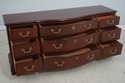 L73653: BAKER Mahogany Chippendale Style Dresser