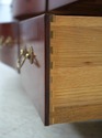 L73653: BAKER Mahogany Chippendale Style Dresser