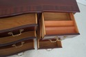 L73653: BAKER Mahogany Chippendale Style Dresser