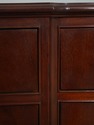 L73653: BAKER Mahogany Chippendale Style Dresser