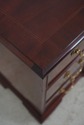 L73653: BAKER Mahogany Chippendale Style Dresser