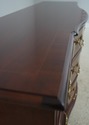 L73653: BAKER Mahogany Chippendale Style Dresser