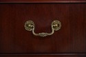 L73653: BAKER Mahogany Chippendale Style Dresser