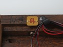 74196: STICKLEY Arts & Crafts Mission Oak Highland