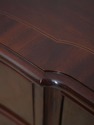 L73653: BAKER Mahogany Chippendale Style Dresser