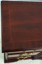 L73653: BAKER Mahogany Chippendale Style Dresser