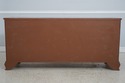 L73653: BAKER Mahogany Chippendale Style Dresser