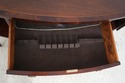 L73508: HENKEL HARRIS Mahogany Inlaid Sideboard