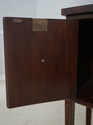 L73508: HENKEL HARRIS Mahogany Inlaid Sideboard