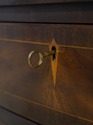 L73508: HENKEL HARRIS Mahogany Inlaid Sideboard