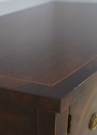 L73508: HENKEL HARRIS Mahogany Inlaid Sideboard