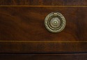 L73508: HENKEL HARRIS Mahogany Inlaid Sideboard