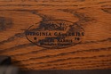 L73508: HENKEL HARRIS Mahogany Inlaid Sideboard