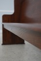 F74033: Antique Approx. 6 ft Solid Oak Church Pew