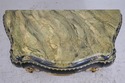 L74216: Italian Hand Paint Decorated Chinoiserie C