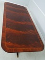 L74144: HENKEL HARRIS Model 2276 Flame Mahogany Di