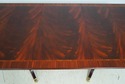 L74144: HENKEL HARRIS Model 2276 Flame Mahogany Di