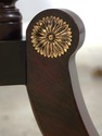L74144: HENKEL HARRIS Model 2276 Flame Mahogany Di
