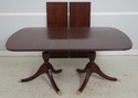 L74040: HENKEL HARRIS Model 2208 Mahogany Dining R