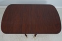 L74040: HENKEL HARRIS Model 2208 Mahogany Dining R