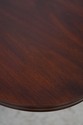 L74040: HENKEL HARRIS Model 2208 Mahogany Dining R