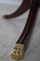 L74040: HENKEL HARRIS Model 2208 Mahogany Dining R