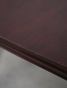 L74040: HENKEL HARRIS Model 2208 Mahogany Dining R
