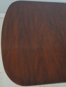L74040: HENKEL HARRIS Model 2208 Mahogany Dining R