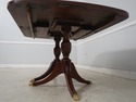 L74040: HENKEL HARRIS Model 2208 Mahogany Dining R