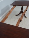 L74040: HENKEL HARRIS Model 2208 Mahogany Dining R