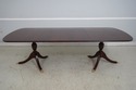 L74040: HENKEL HARRIS Model 2208 Mahogany Dining R