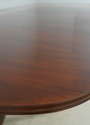 L74040: HENKEL HARRIS Model 2208 Mahogany Dining R