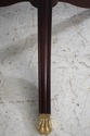L74040: HENKEL HARRIS Model 2208 Mahogany Dining R