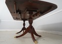 L74040: HENKEL HARRIS Model 2208 Mahogany Dining R